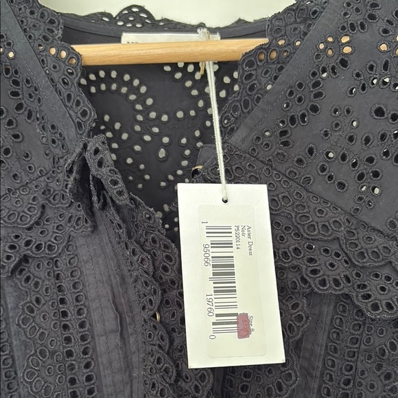 NWT Ulla Johnson aster dress size 8 - Picture 3 of 9